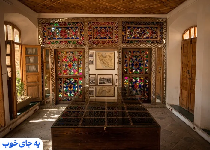 اتاق های چوبی